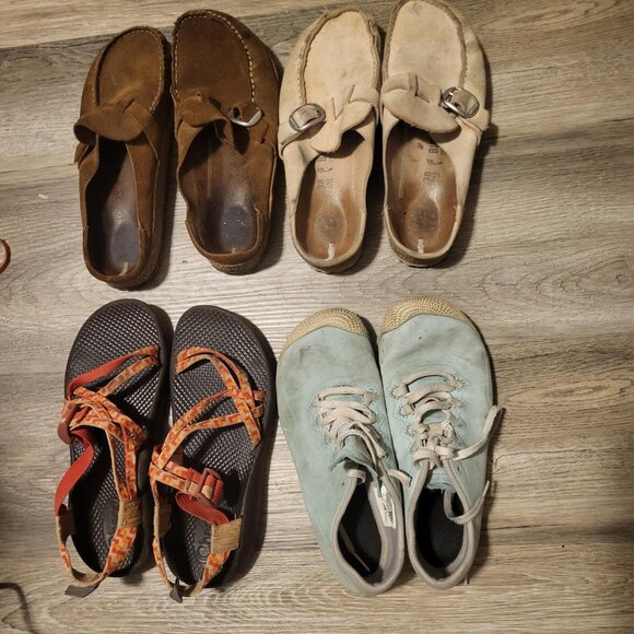 Vibirm birks chacos - Picture 1 of 1